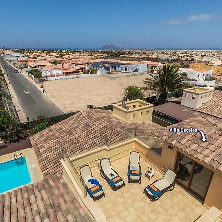 Villa Ducales By Villa Plus Corralejo Esterno foto