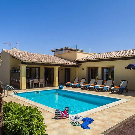 Villa Ducales By Villa Plus Corralejo Esterno foto