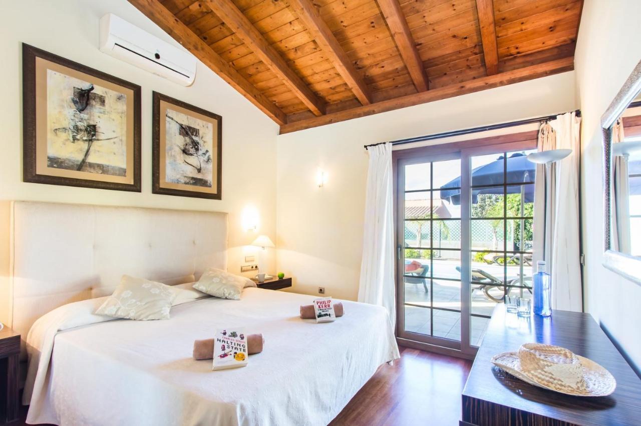 Villa Ducales By Villa Plus Corralejo Esterno foto