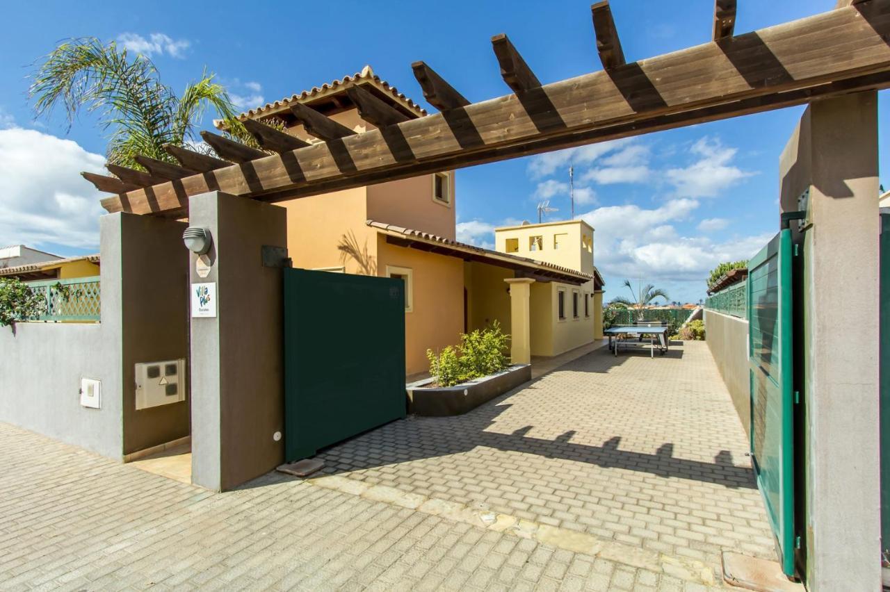 Villa Ducales By Villa Plus Corralejo Esterno foto