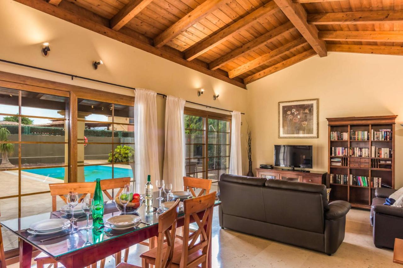 Villa Ducales By Villa Plus Corralejo Esterno foto