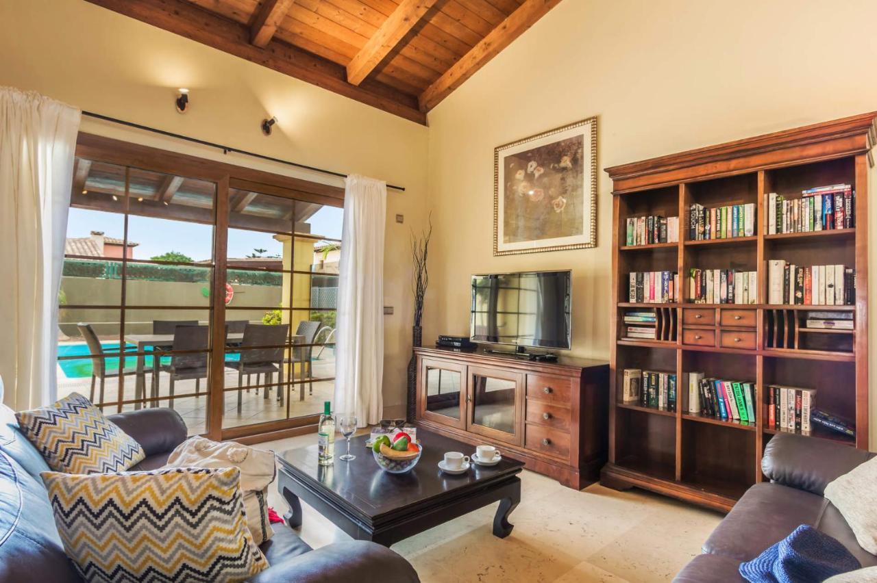 Villa Ducales By Villa Plus Corralejo Esterno foto