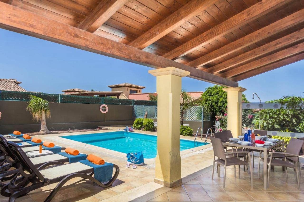 Villa Ducales By Villa Plus Corralejo Esterno foto