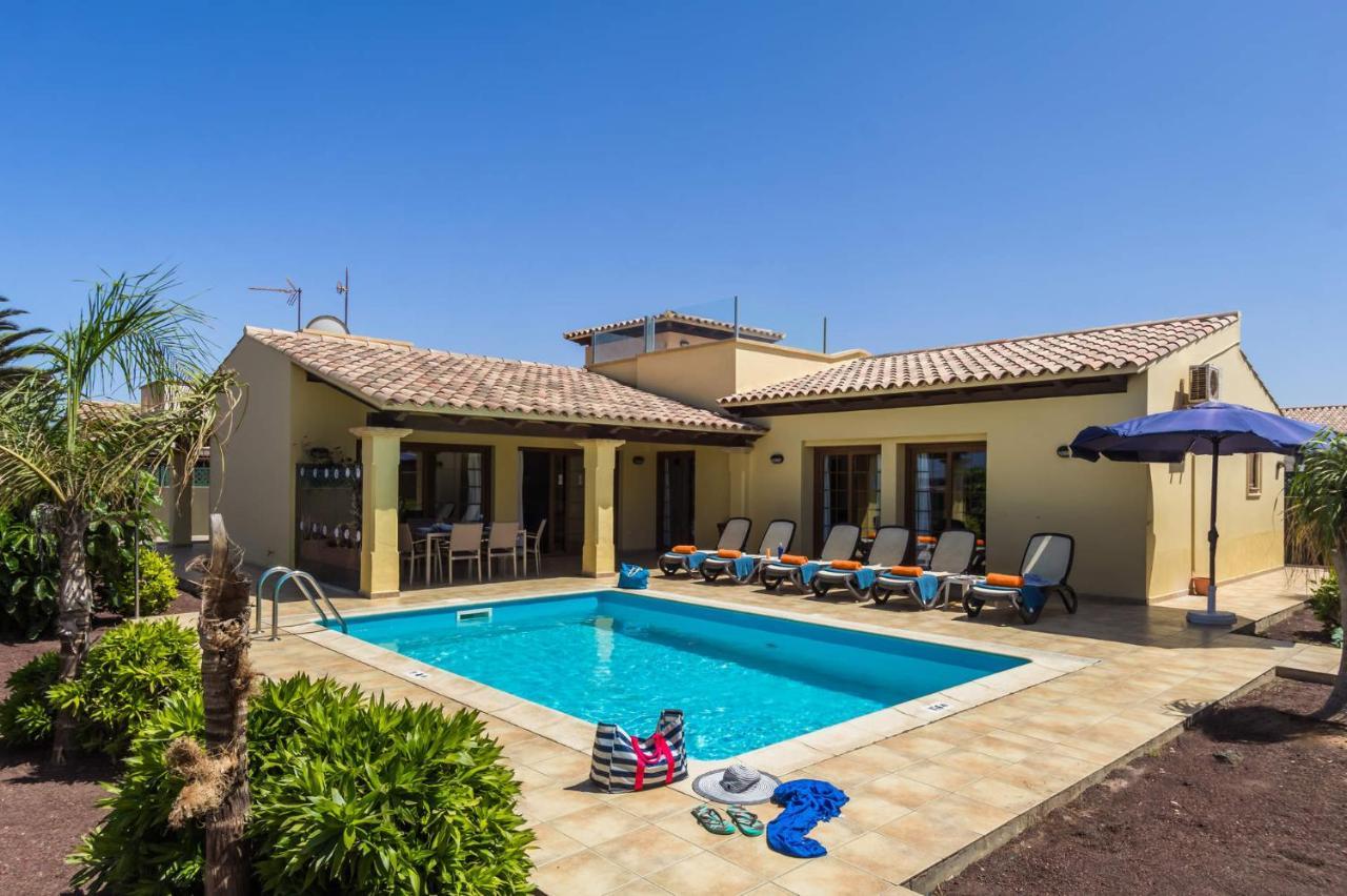 Villa Ducales By Villa Plus Corralejo Esterno foto