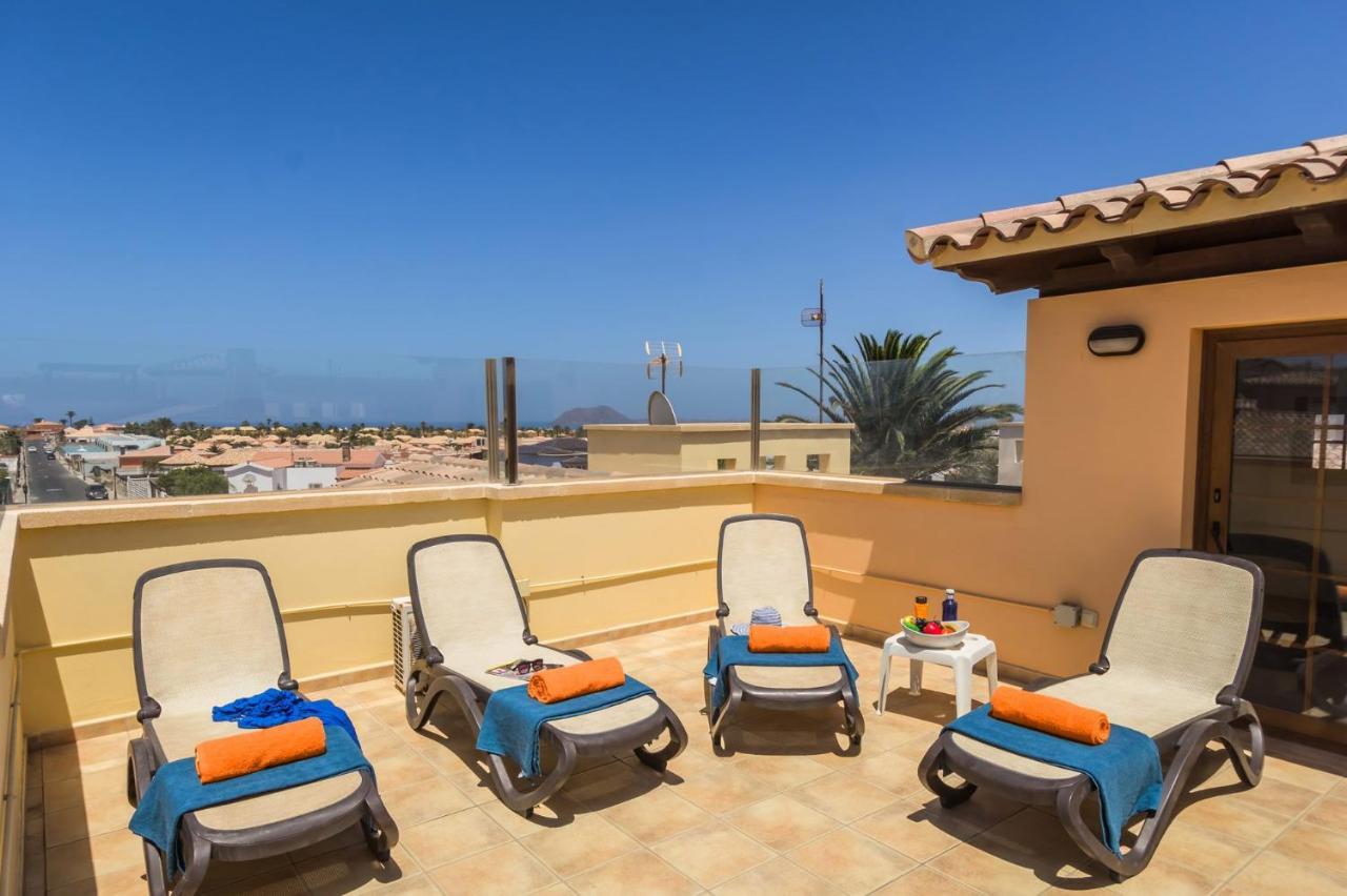 Villa Ducales By Villa Plus Corralejo Esterno foto