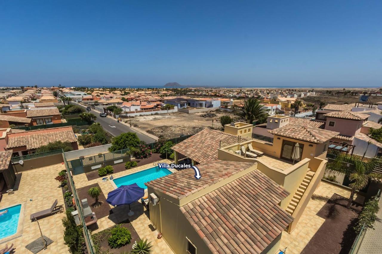 Villa Ducales By Villa Plus Corralejo Esterno foto