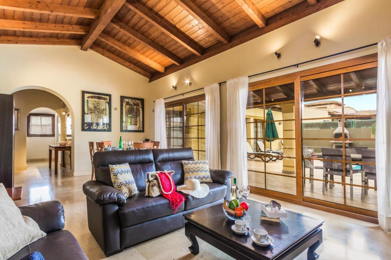 Villa Ducales By Villa Plus Corralejo Esterno foto