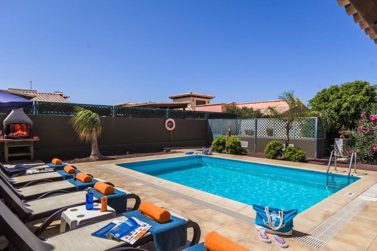 Villa Ducales By Villa Plus Corralejo Esterno foto